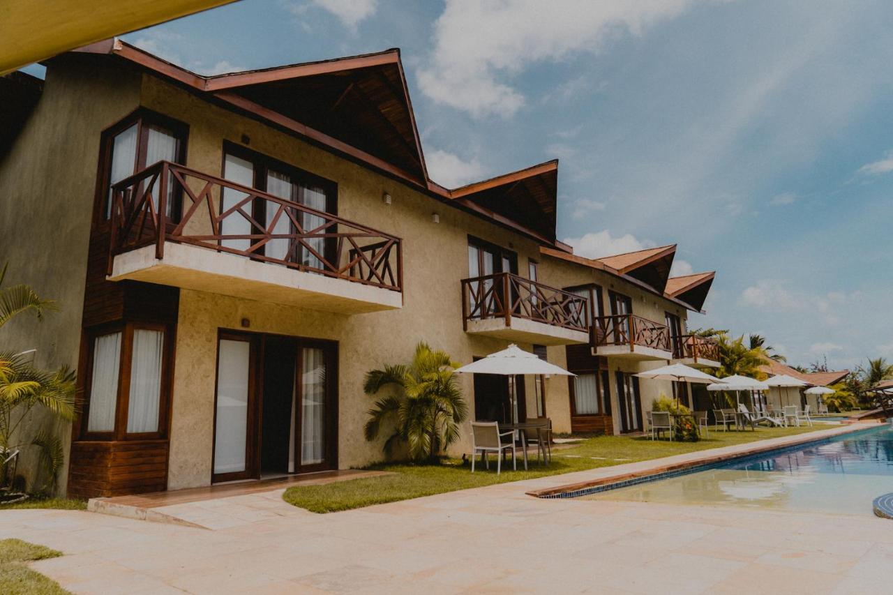 Pousada Rangai Maragogi Exterior photo